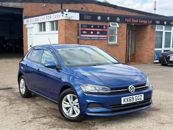 Used Volkswagen Polo 2019 for sale - 79634520: Photo
