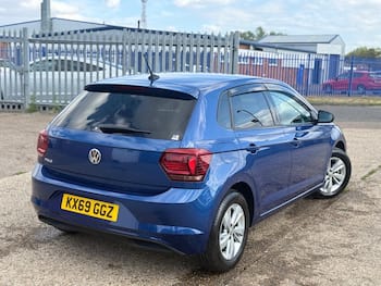 Used Volkswagen Polo 2019 for sale - 79634520: Photo