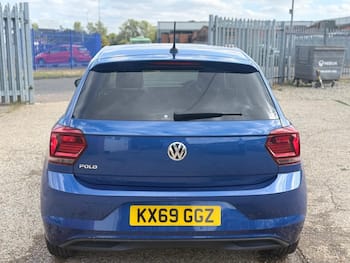 Used Volkswagen Polo 2019 for sale - 79634520: Photo