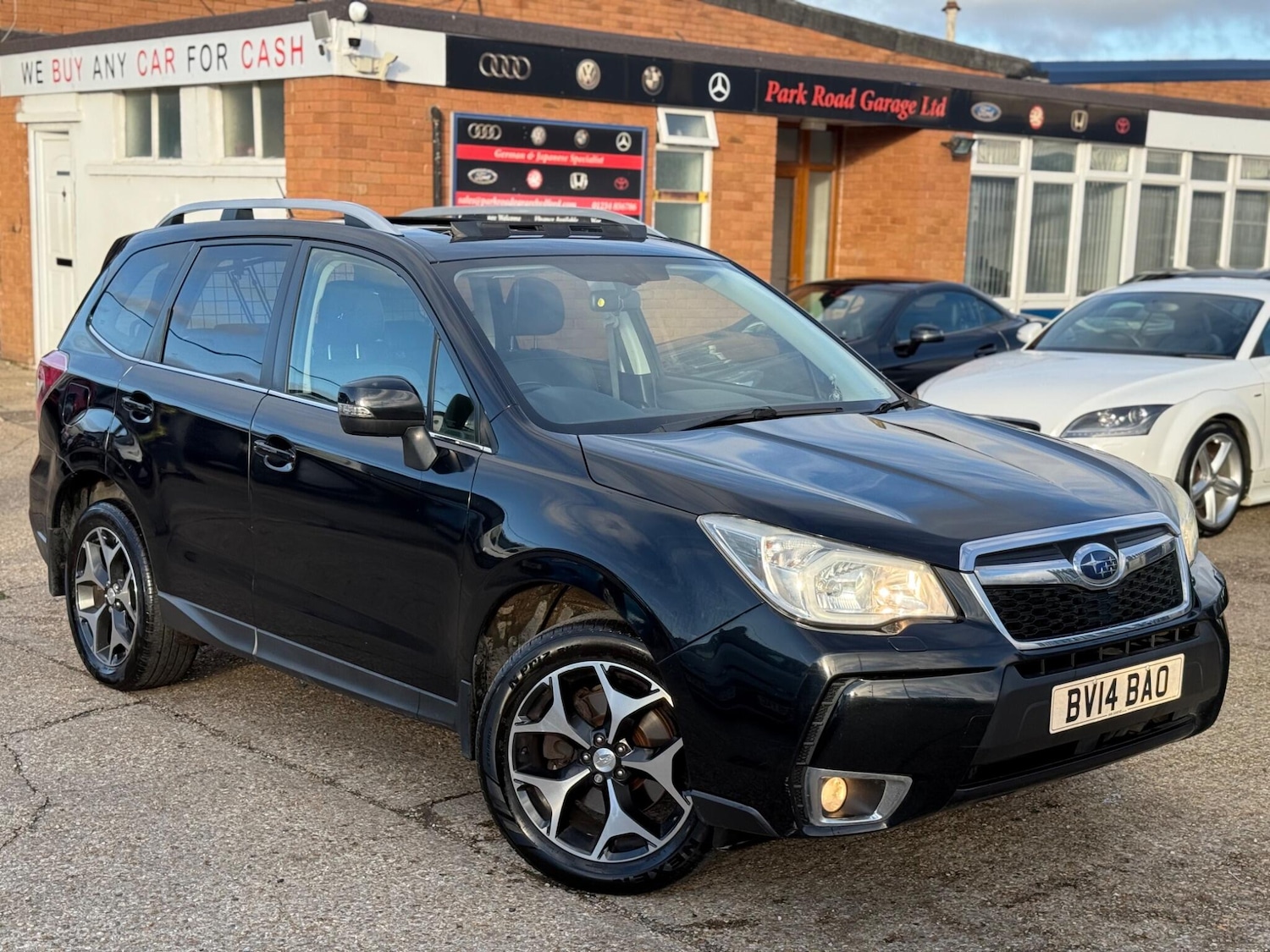 Used Subaru Forester 2014 for sale - 76689849: Photo 1