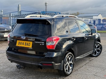 Used Subaru Forester 2014 for sale - 76689849: Photo