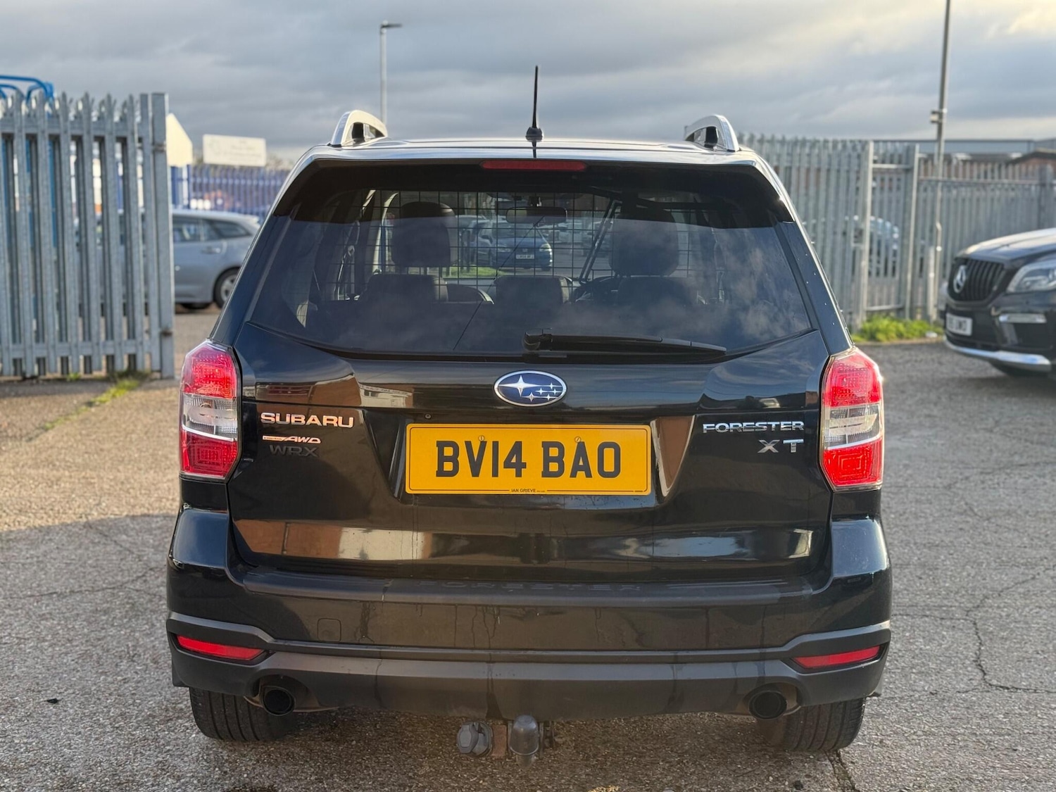 Used Subaru Forester 2014 for sale - 76689849: Photo 4