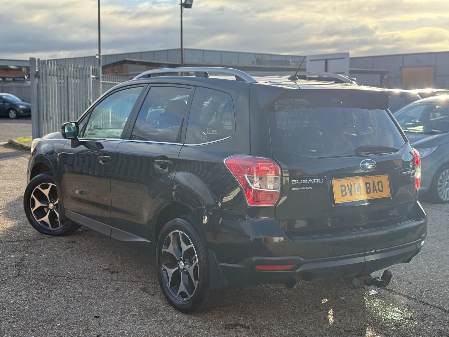 Used Subaru Forester 2014 for sale - 76689849: Photo 5