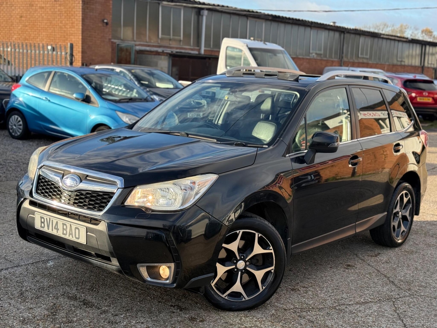 Used Subaru Forester 2014 for sale - 76689849: Photo 6