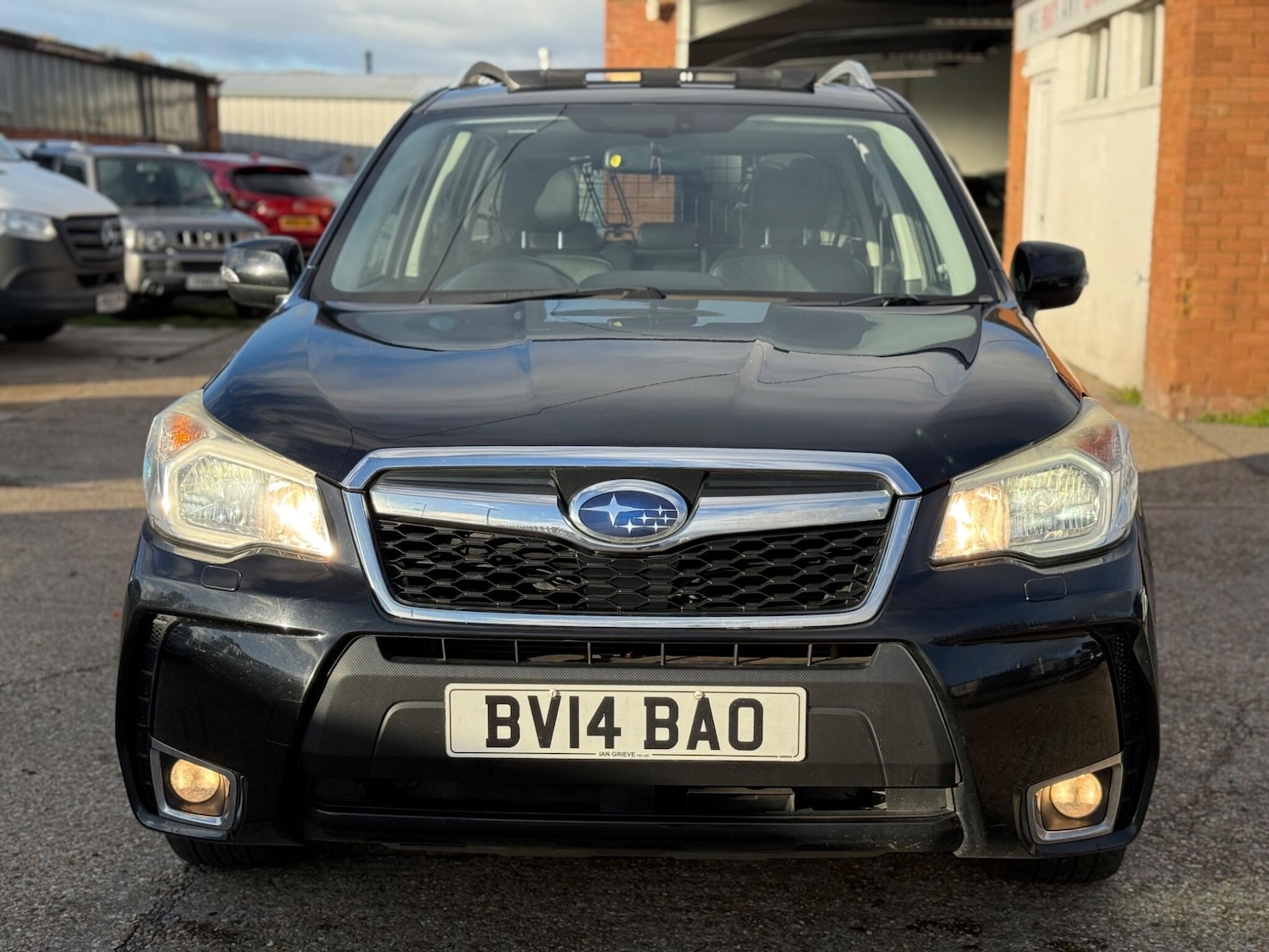 Used Subaru Forester 2014 for sale - 76689849: Photo 7