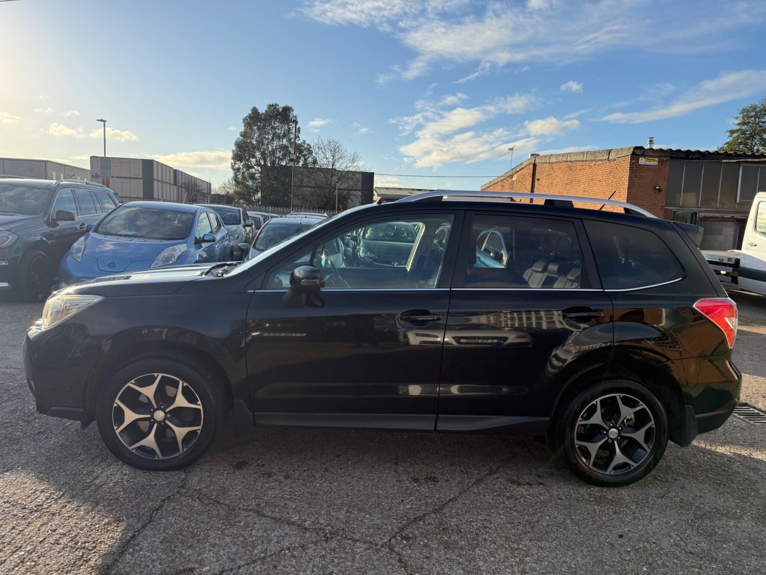 Used Subaru Forester 2014 for sale - 76689849: Photo 8