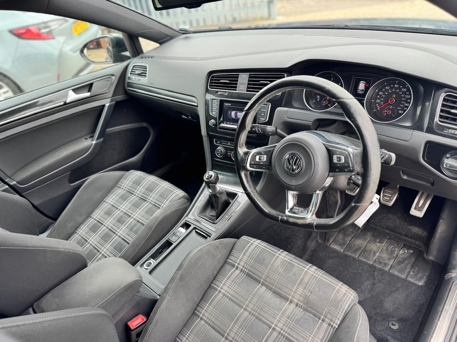 Vehicle 12
