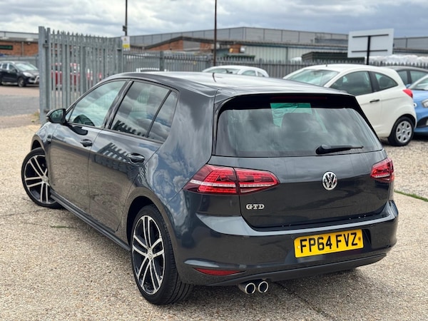 Used Volkswagen Golf 2014 for sale - 75257316: Photo 5