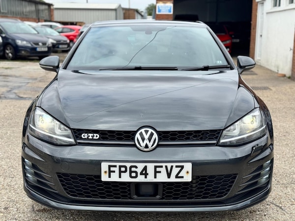 Used Volkswagen Golf 2014 for sale - 75257316: Photo 8