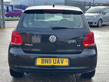 Used Volkswagen Polo 2011 for sale - 77484021: Photo
