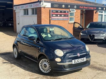 Used Fiat 500 2012 for sale - 79741014: Photo