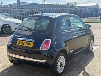 Used Fiat 500 2012 for sale - 79741014: Photo
