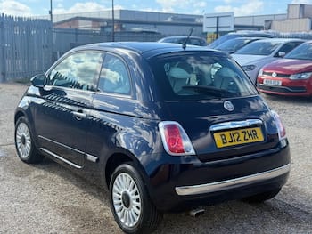 Used Fiat 500 2012 for sale - 79741014: Photo