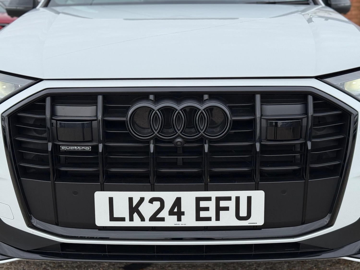 Used Audi Q7 2025 for sale - 76377519: Photo 10