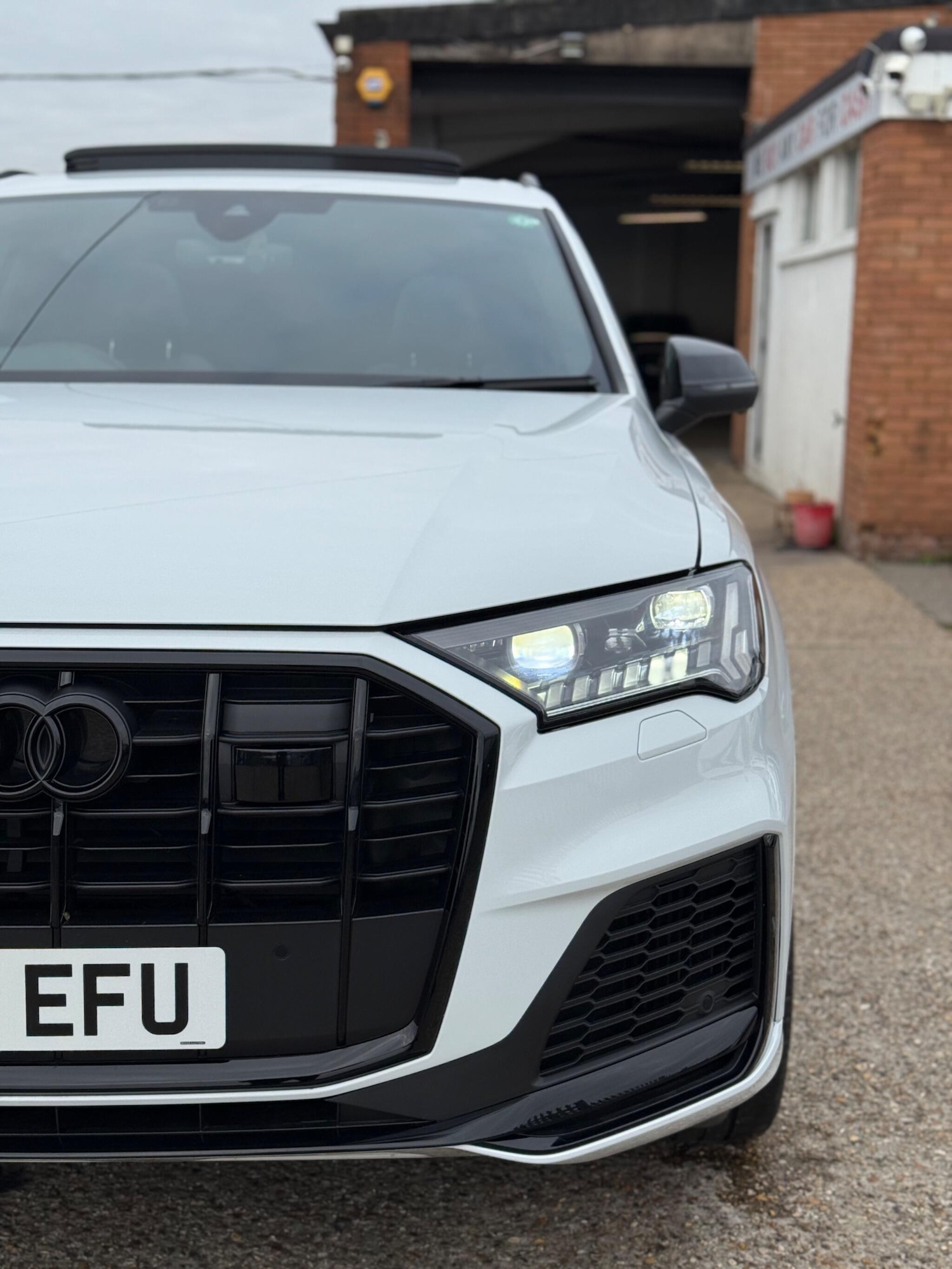Used Audi Q7 2025 for sale - 76377519: Photo 11
