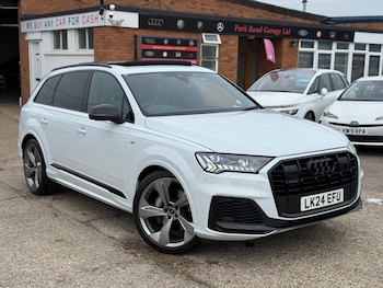 (24) - 3.0 TFSI V6 55 S line SUV 5dr Petrol Tiptronic quattro Euro 6 (s/s) (340 ps