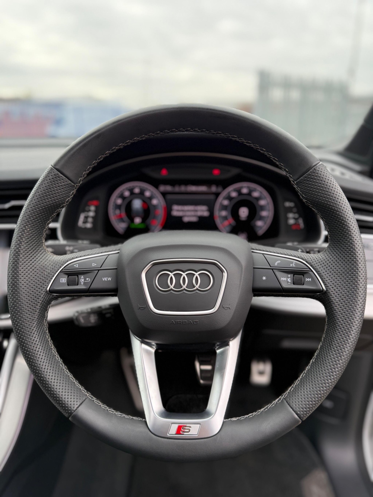 Used Audi Q7 2025 for sale - 76377519: Photo 27