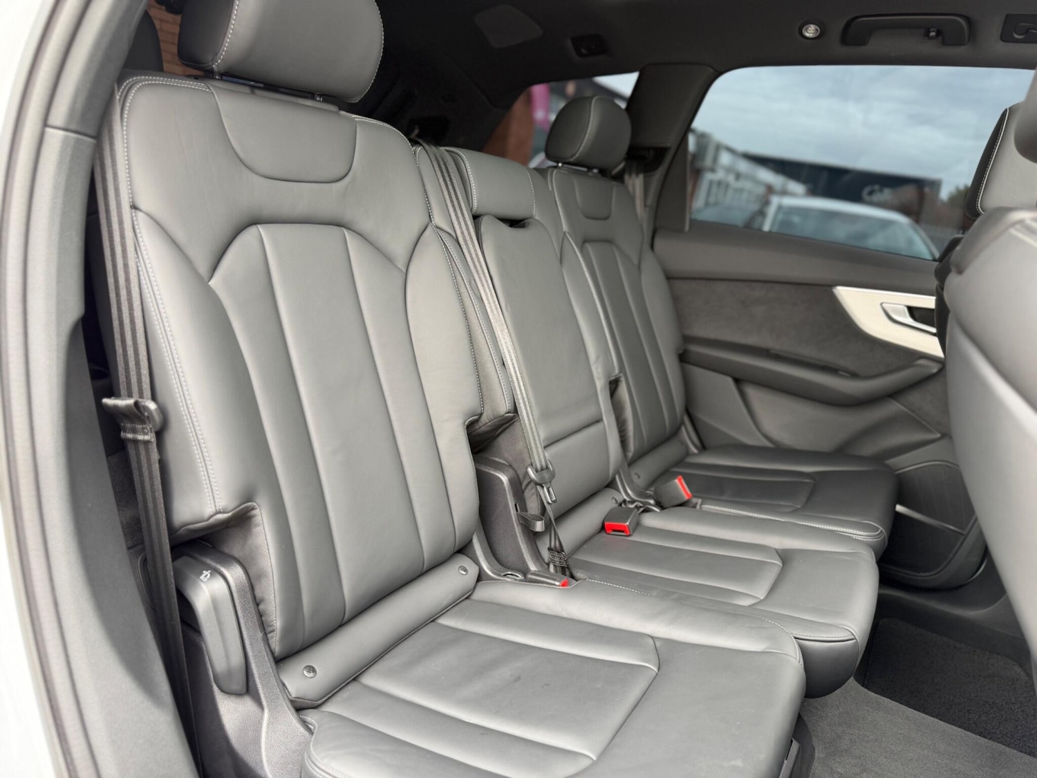 Used Audi Q7 2025 for sale - 76377519: Photo 35