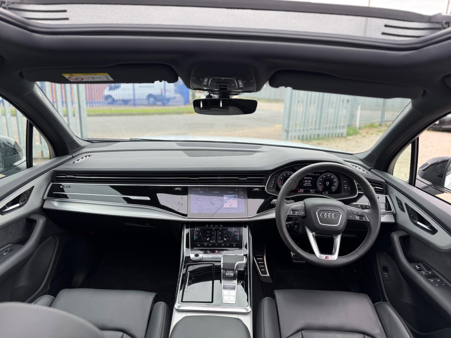 Used Audi Q7 2025 for sale - 76377519: Photo 42