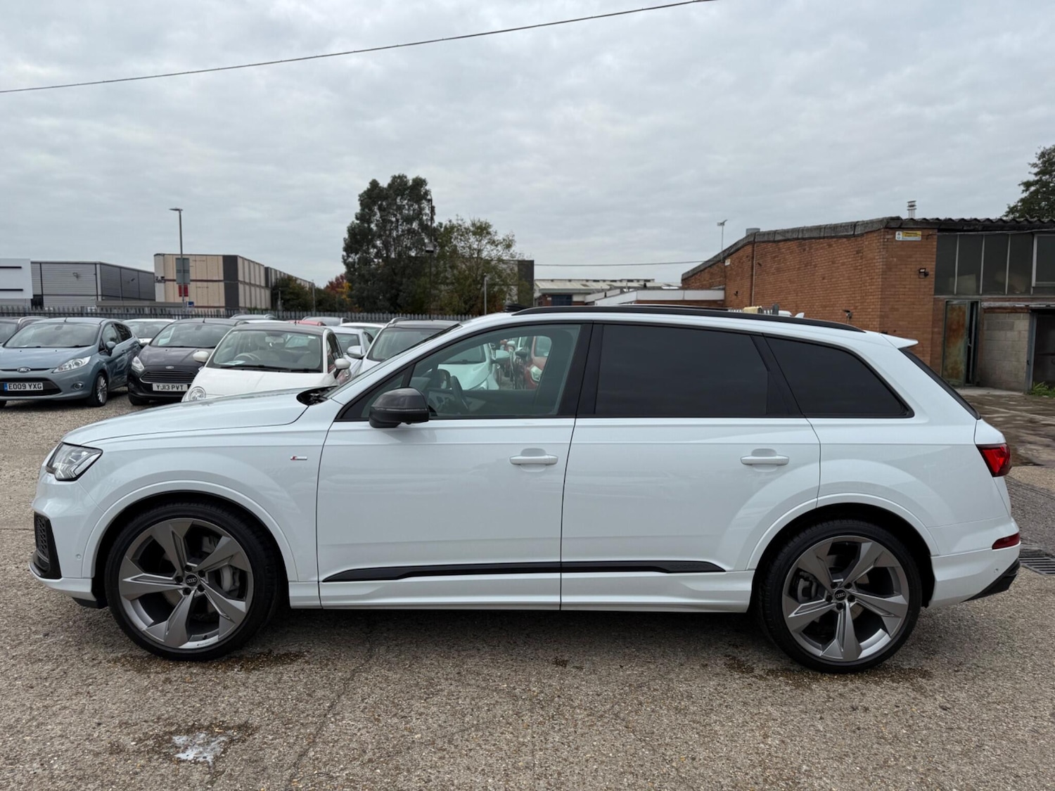 Used Audi Q7 2025 for sale - 76377519: Photo 6