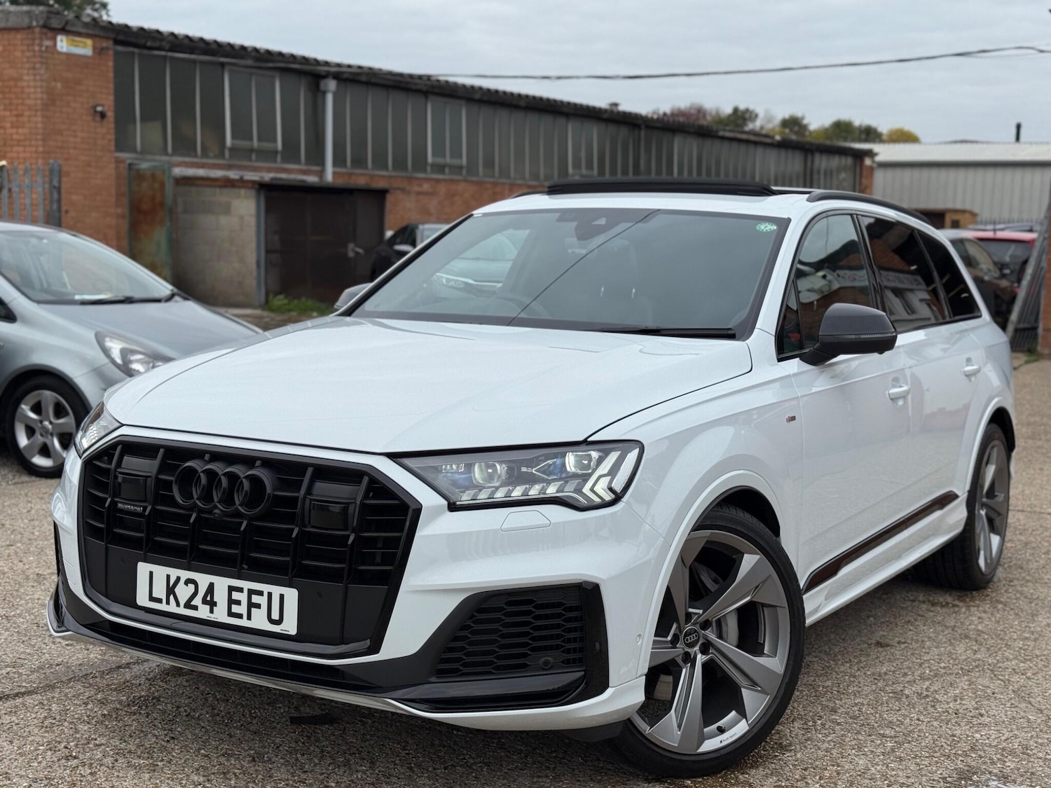 Used Audi Q7 2025 for sale - 76377519: Photo 7