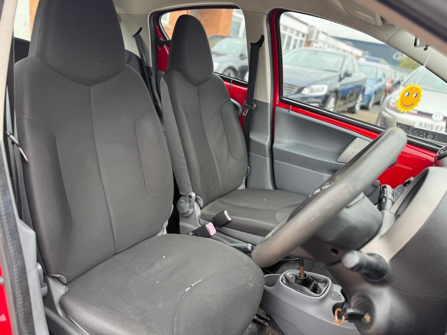 Used Toyota AYGO 2008 for sale - 78046871: Photo 10