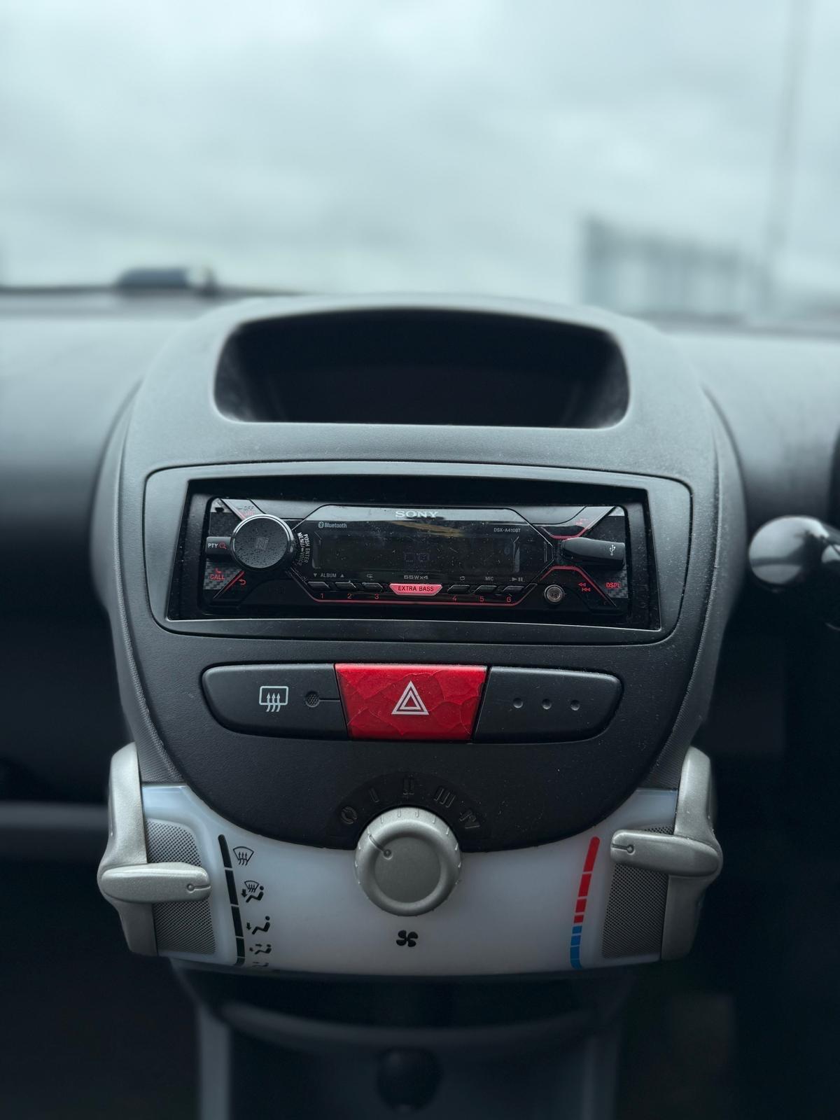 Used Toyota AYGO 2008 for sale - 78046871: Photo 11