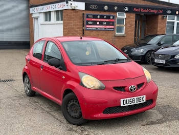 Used Toyota AYGO 2008 for sale - 78046871: Photo
