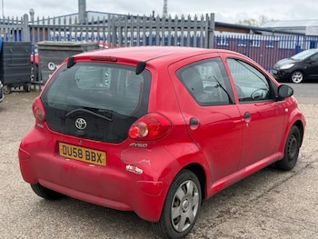 Used Toyota AYGO 2008 for sale - 78046871: Photo