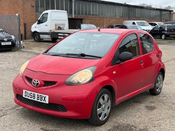 Used Toyota AYGO 2008 for sale - 78046871: Photo