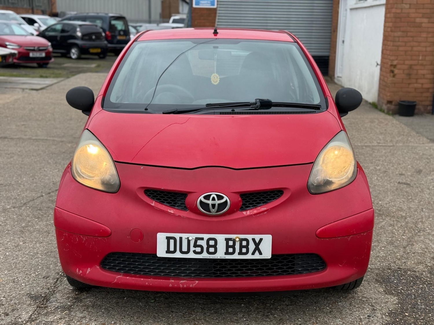Used Toyota AYGO 2008 for sale - 78046871: Photo 5
