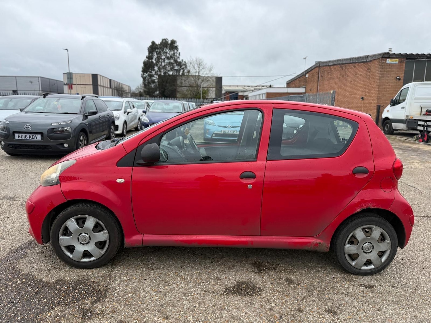 Used Toyota AYGO 2008 for sale - 78046871: Photo 7