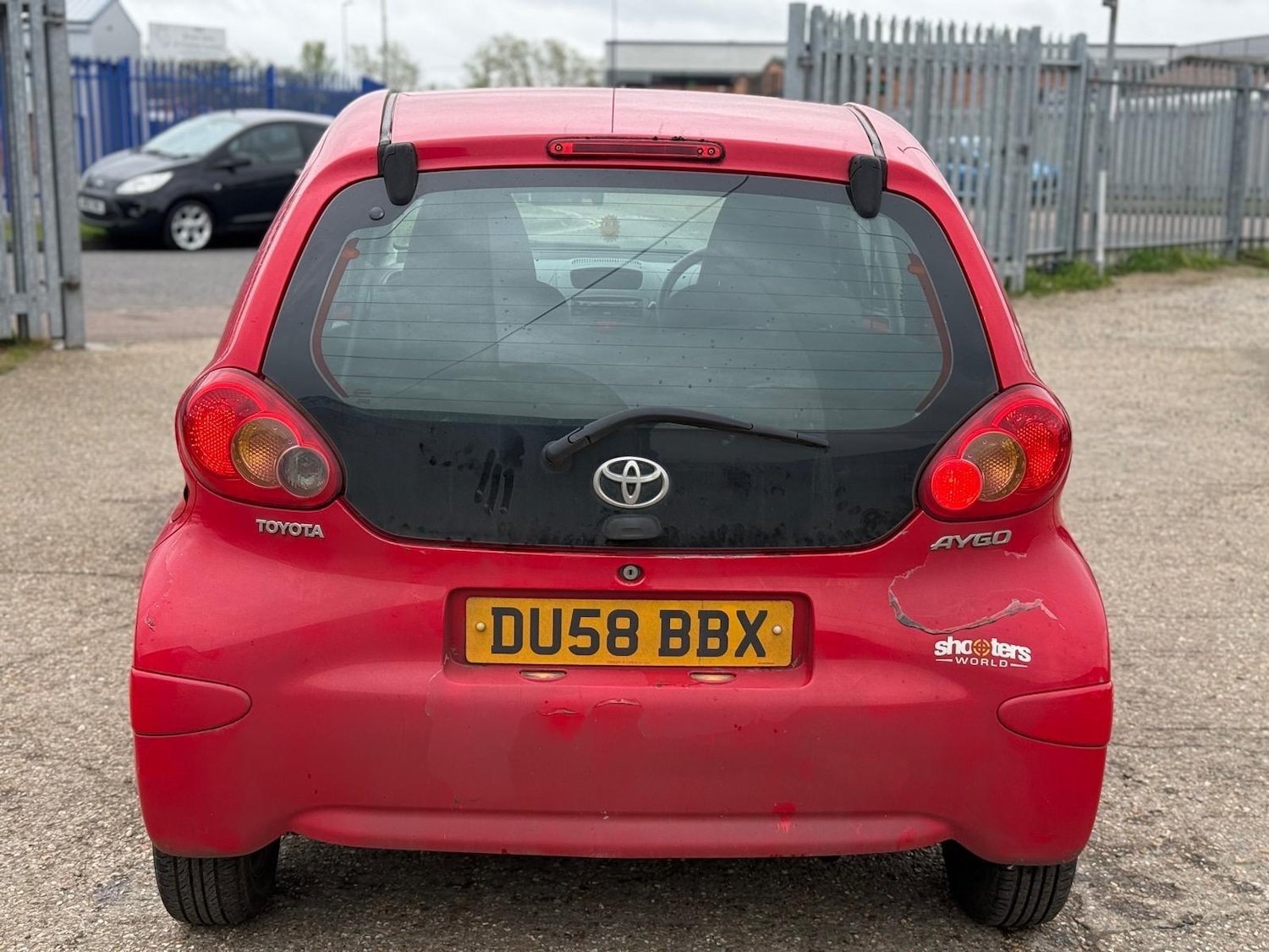 Used Toyota AYGO 2008 for sale - 78046871: Photo 8