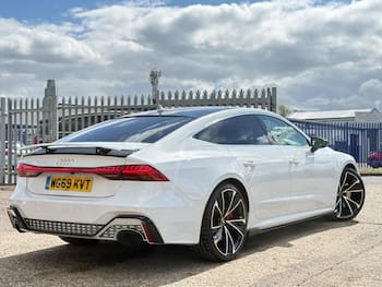 Used Audi S7 2019 for sale - 79049536: Photo