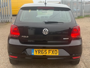 Used Volkswagen Polo 2015 for sale - 77794190: Photo