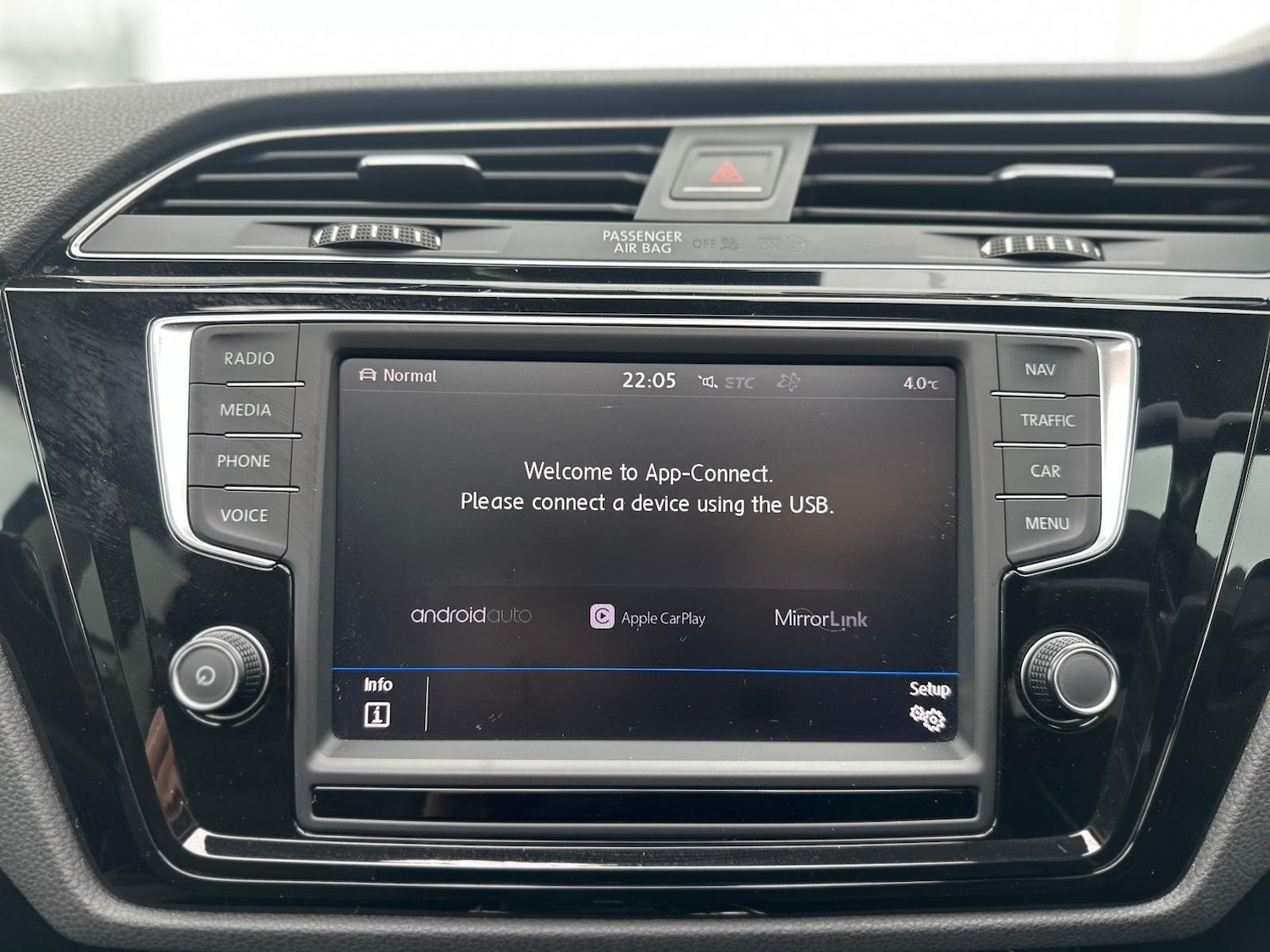 Used Volkswagen Touran for sale - 77611599: Photo 19