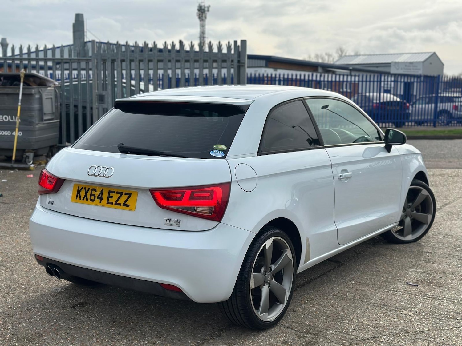 Used Audi A1 for sale - 77598120: Photo 3