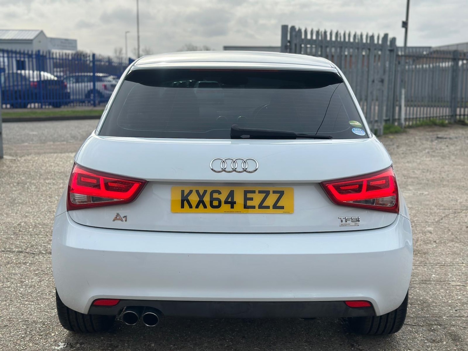 Used Audi A1 for sale - 77598120: Photo 4