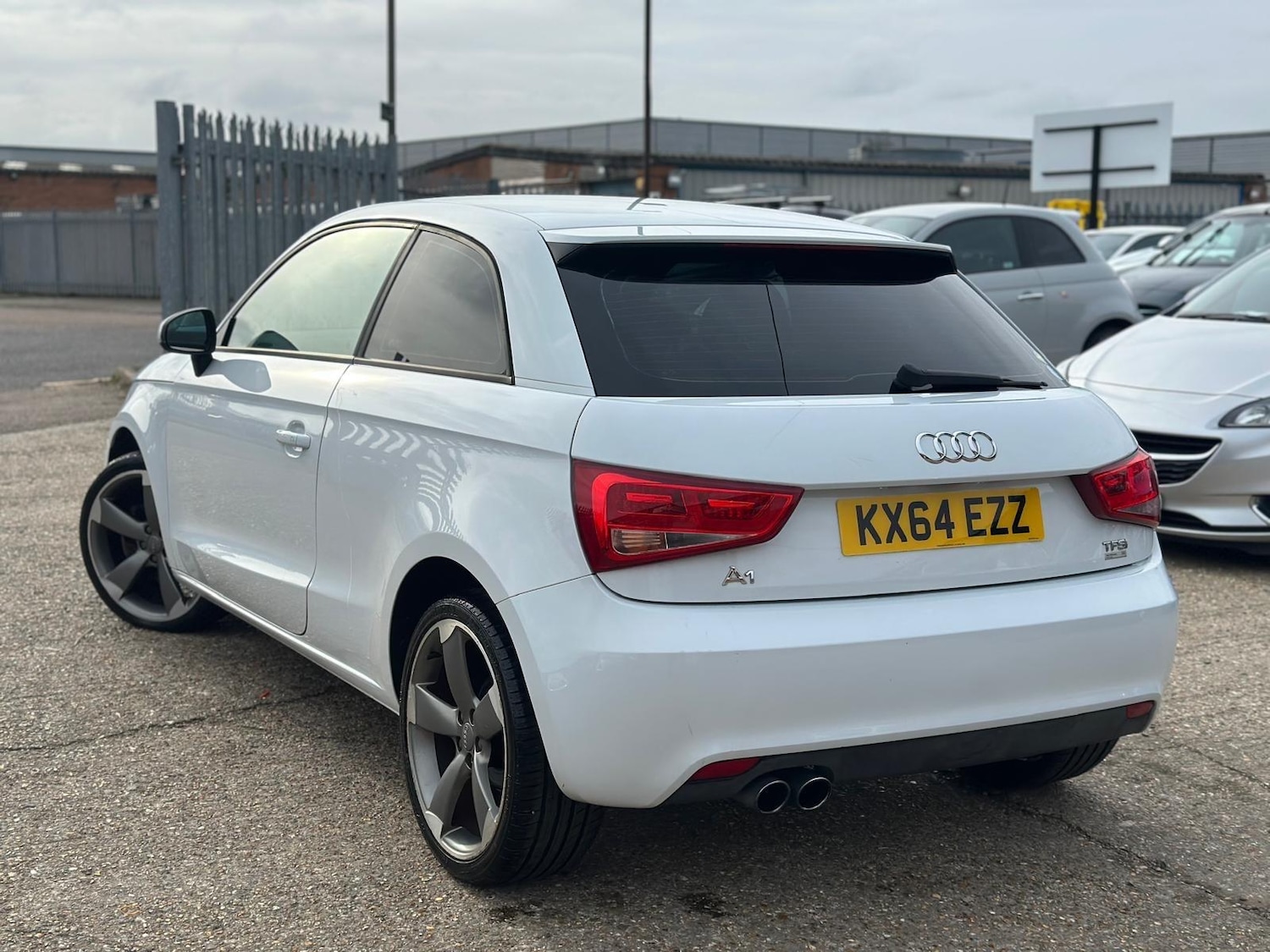 Used Audi A1 for sale - 77598120: Photo 5