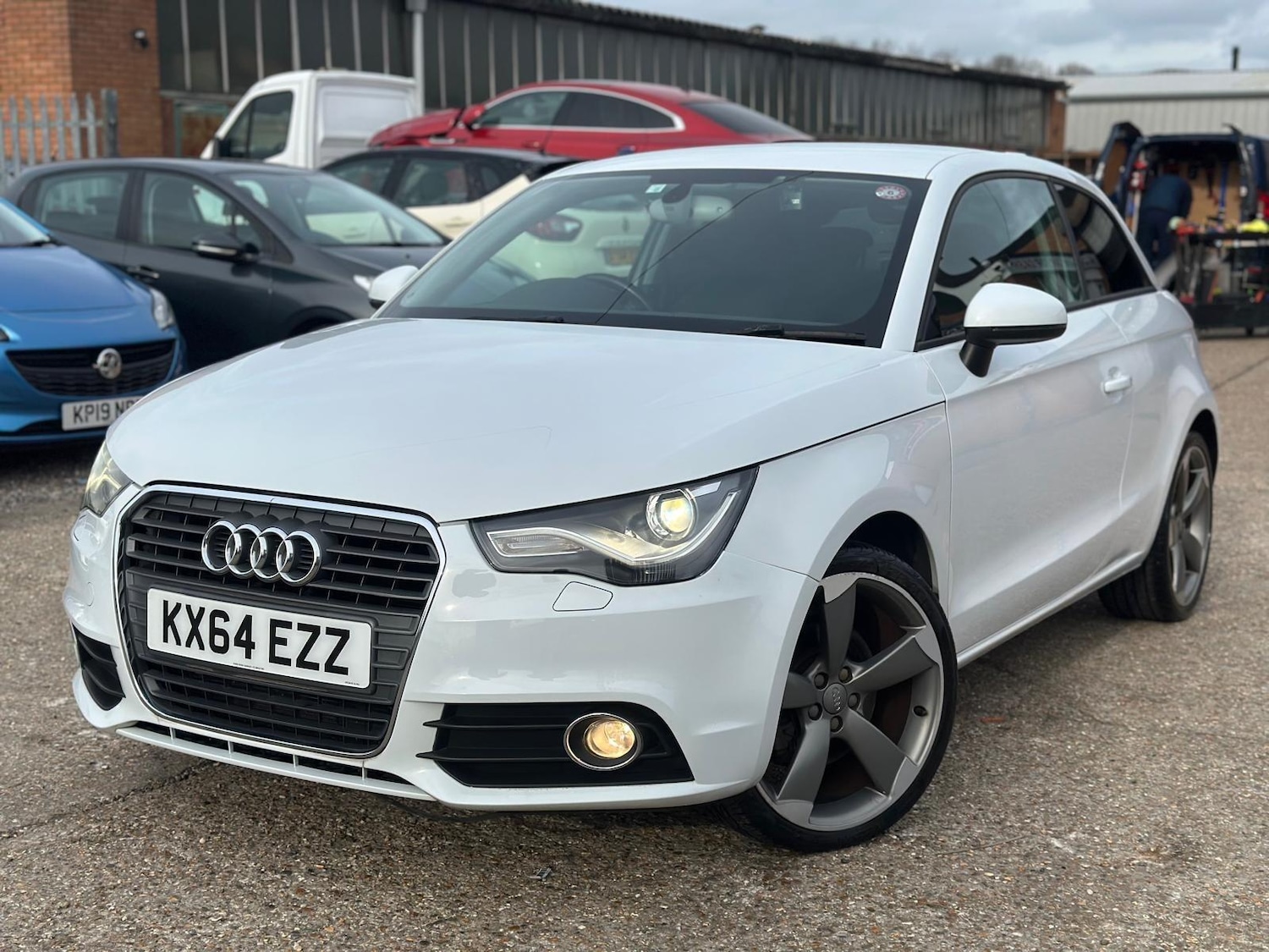 Used Audi A1 for sale - 77598120: Photo 7