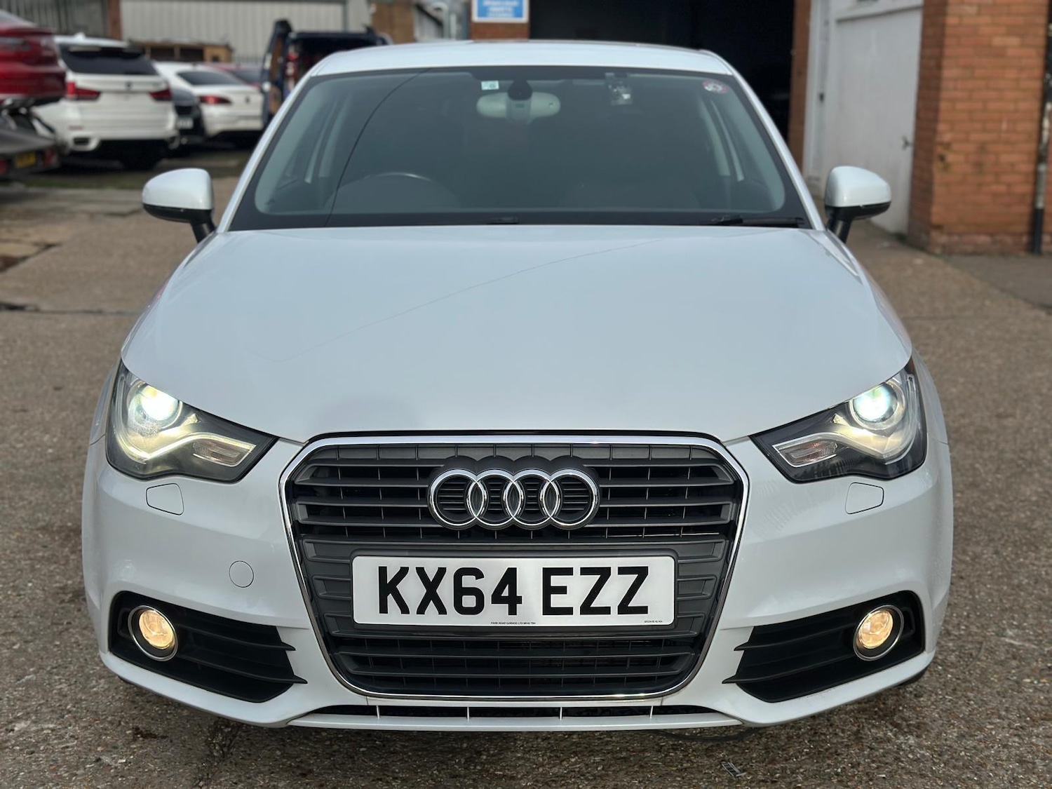 Used Audi A1 for sale - 77598120: Photo 8
