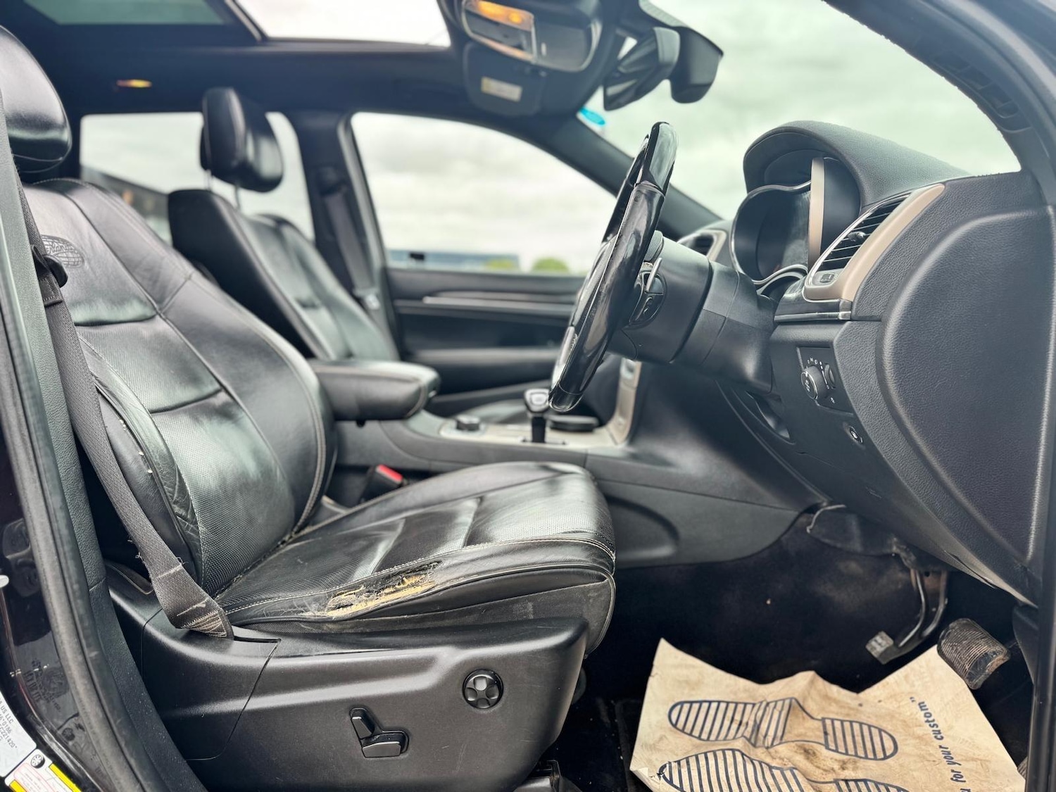Vehicle 12