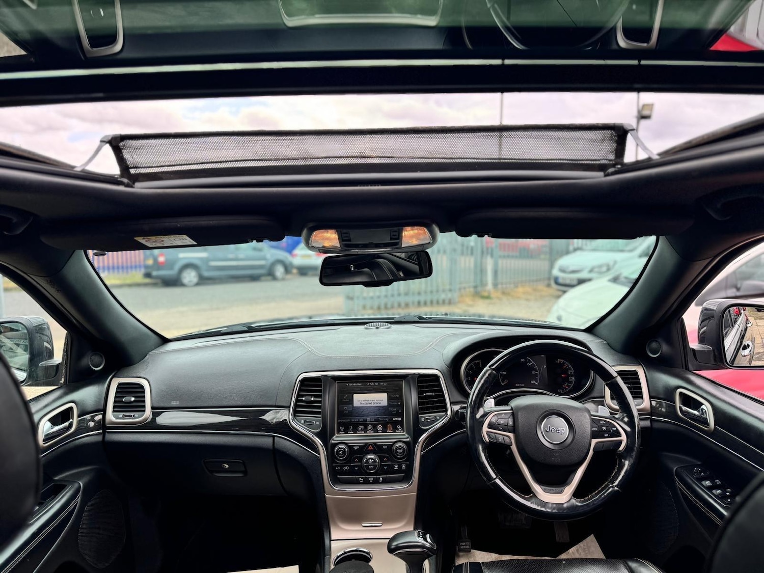 Vehicle 30