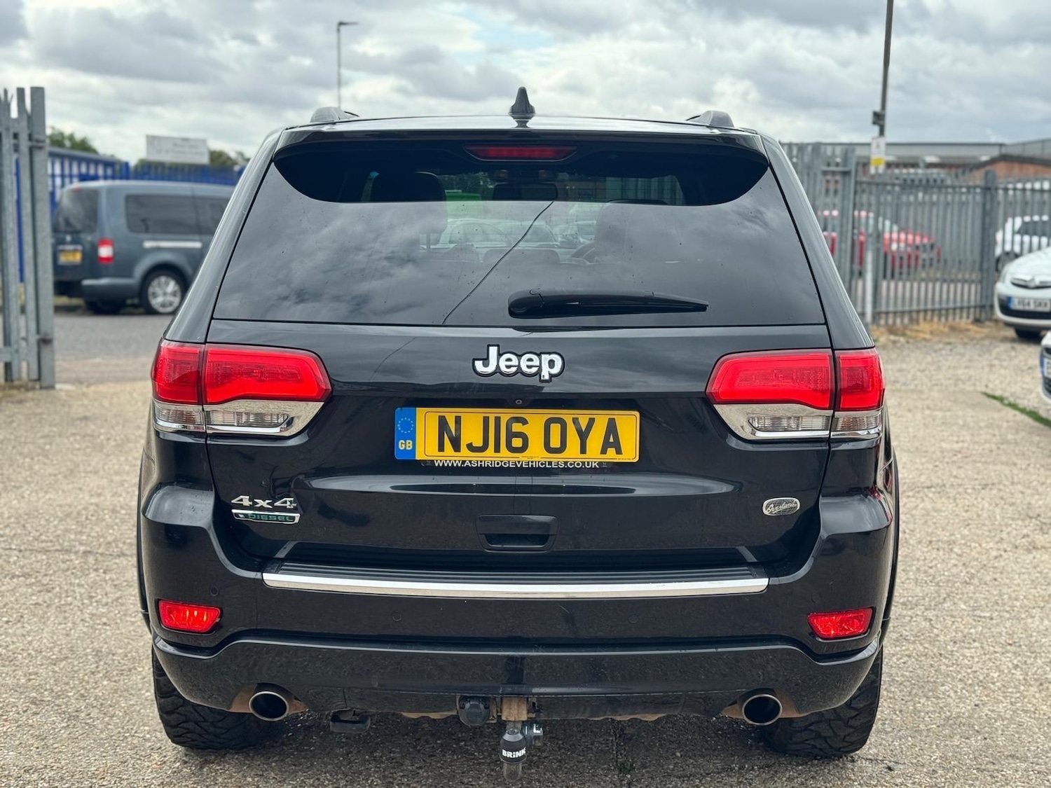 Vehicle 4