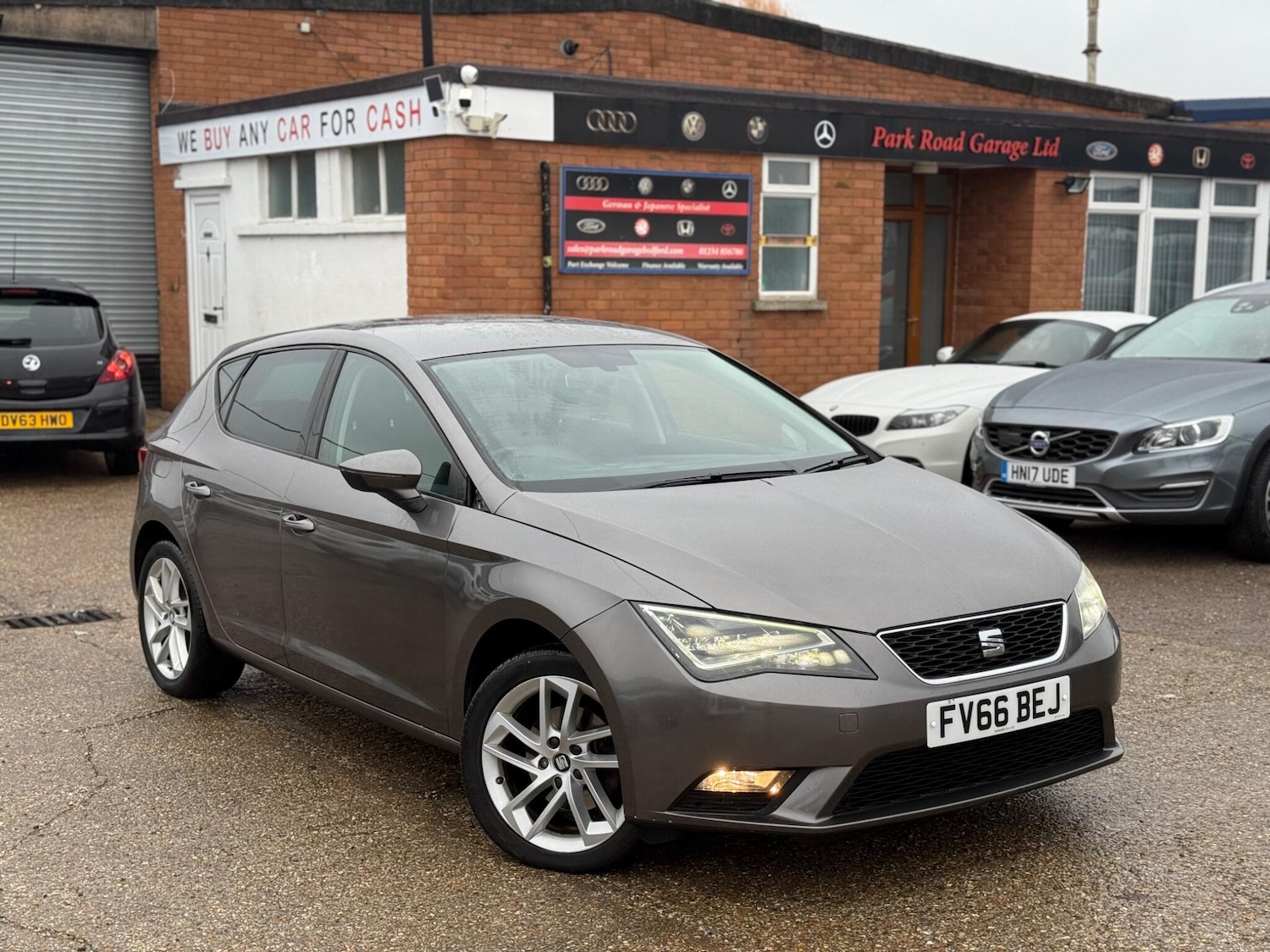 Used SEAT Leon 2016 for sale - 76855689: Photo 1