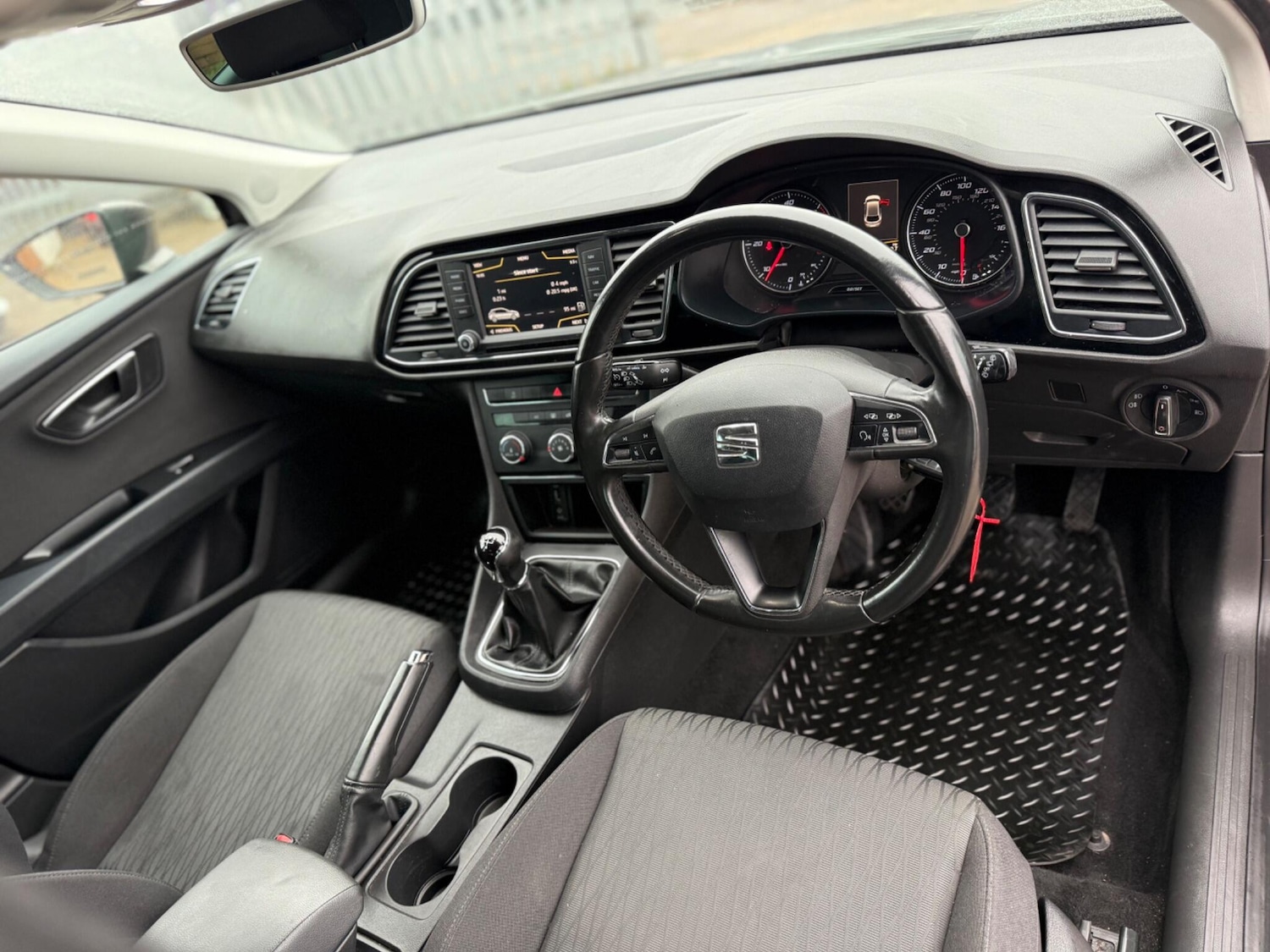 Used SEAT Leon 2016 for sale - 76855689: Photo 12