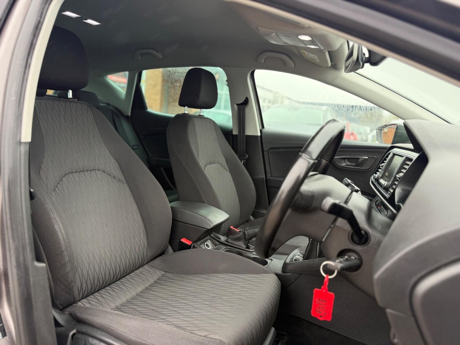 Used SEAT Leon 2016 for sale - 76855689: Photo 14