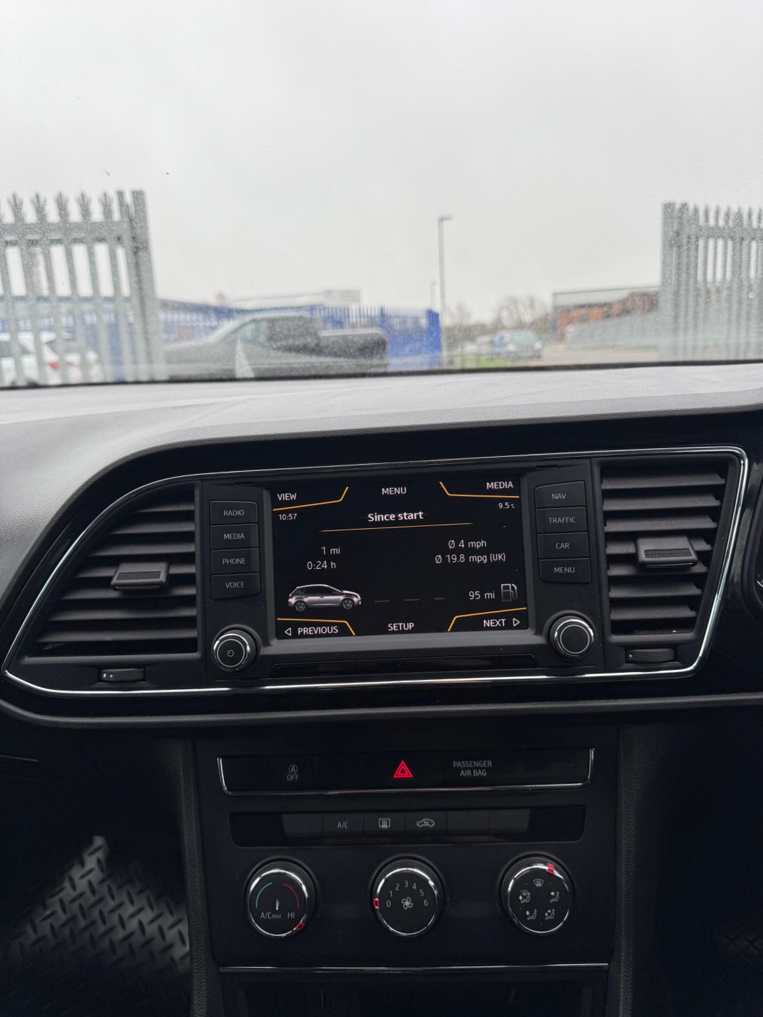 Used SEAT Leon 2016 for sale - 76855689: Photo 17