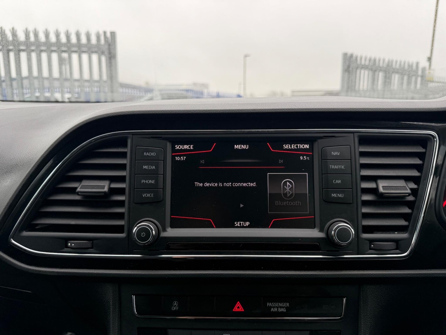 Used SEAT Leon 2016 for sale - 76855689: Photo 18