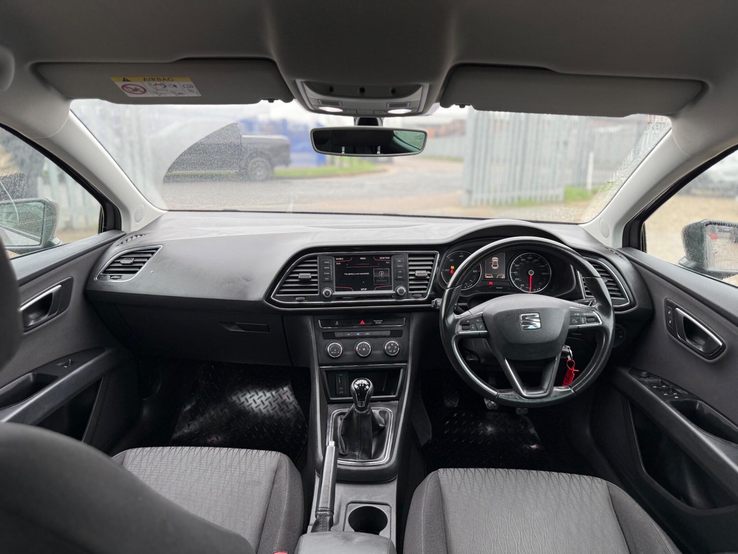 Used SEAT Leon 2016 for sale - 76855689: Photo 26